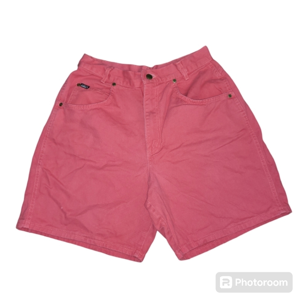 💕Vintage‎ chic high rise jorts